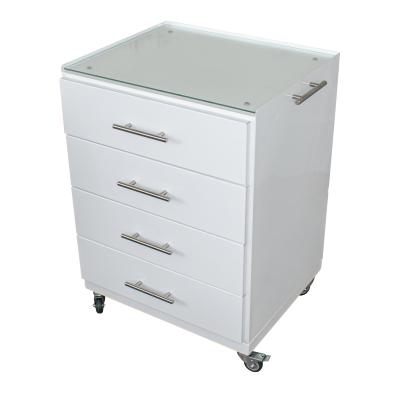 Тумбочка медична ТМед-4 (Медпромсервіс)